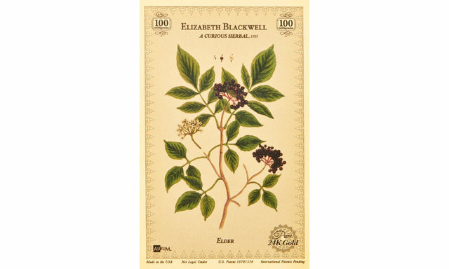 Blackwell Botanical Aurum® 24k Gold Series Set